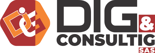 LOGO DIG&CONSULTING SAS