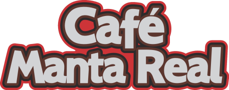 logo cafe manta real