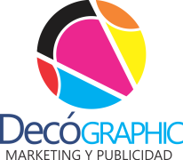 logo decographics