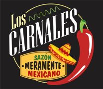 logo los carnales